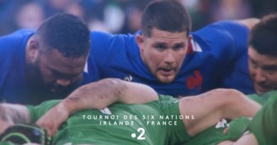 Rugby Tournoi des Six Nations : suivre Irlande / France en direct, live et streaming (+ score en temps réel et résultat final)