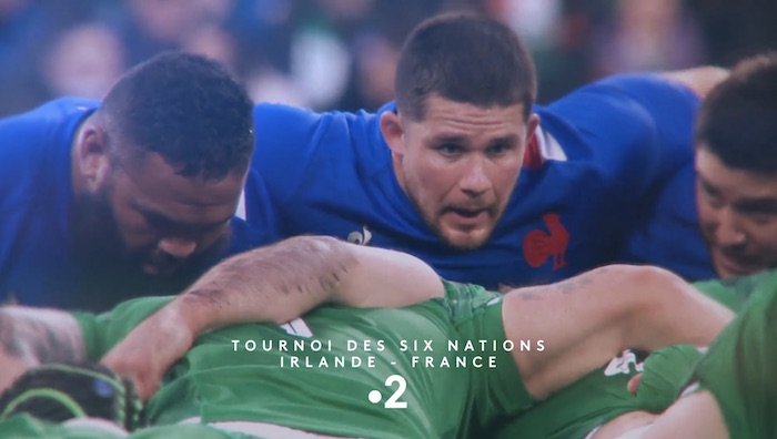 Rugby Tournoi des Six Nations : suivre Irlande / France en direct, live et streaming (+ score en temps réel et résultat final)
