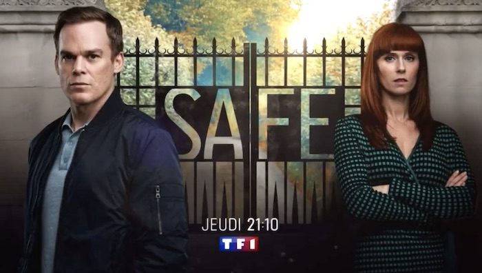 « Safe », votre série avec Michael C. Hall et Audrey Fleurot ce soir sur TF1 (2 mars)