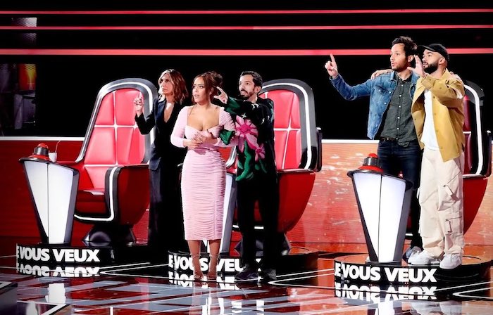 The Voice du 4 mars : 2ème soirée d'auditions ce soir sur TF1