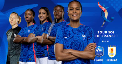 Foot féminin : suivez France / Uruguay en direct, live et streaming (+ score final)