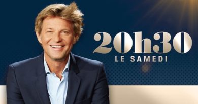 « 20h30 le samedi » du 3 juin 2023 : les invités de Laurent Delahousse