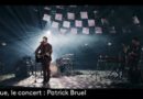 Patrick Bruel dans "Basique le concert" ce soir sur France 2 (31 mars)