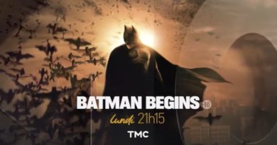 Batman Begins : votre film ce soir sur TMC (13 mars 2023)