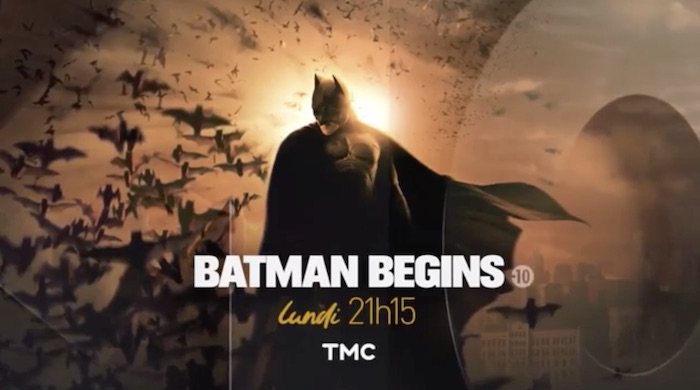 Batman Begins : votre film ce soir sur TMC (13 mars 2023)