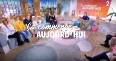 Ça commence aujourd'hui du 10 mai