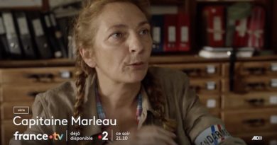 Audiences 31 mars 2023 : « Capitaine Marleau » loin devant « Le grand concours »