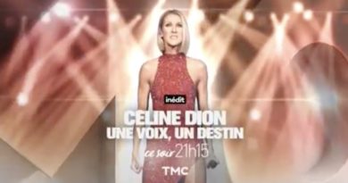 « Céline Dion : une voix, un destin » : votre documentaire ce soir sur TMC (14 mars 2023)