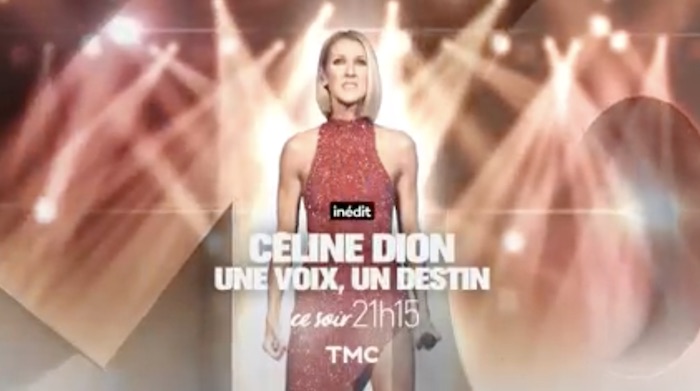 « Céline Dion : une voix, un destin » : votre documentaire ce soir sur TMC (14 mars 2023)