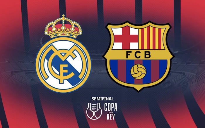 Coupe du Roi : suivre Real Madrid / Barcelone en direct, live et streaming (+ score en temps réel et résultat final)