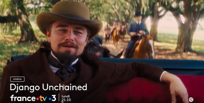 « Django Unchained » : votre film ce soir sur France 3 (13 mars)