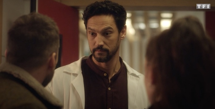 Demain nous appartient spoiler : le Docteur Leclerc arrêté (vidéo épisode du 23 mars)