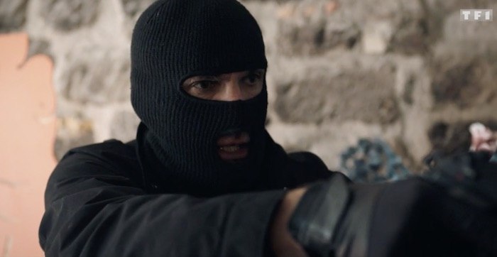 Demain nous appartient spoiler : Etienne fait un second braquage ! (vidéo épisode du 8 mars)