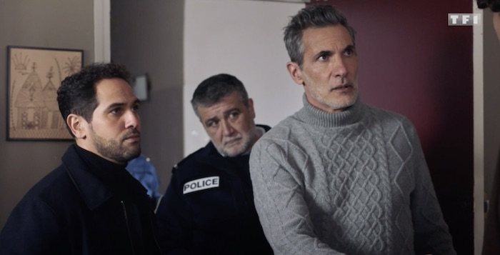 Demain nous appartient spoiler : Etienne arrêté par la police ! (vidéo épisode du 10 mars)
