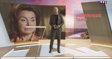 Dominique Tapie ruinée, sa vie après la mort de Bernard Tapie (VIDÉO SEPT À HUIT)