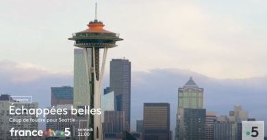 Echappées Belles du 1er avril : direction Seattle ce soir sur France 5 (sommaire)