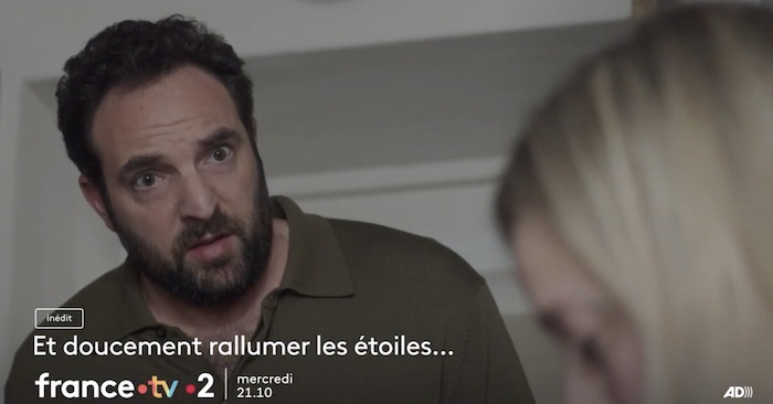 « Et doucement rallumer les étoiles » : votre téléfilm inédit ce soir sur France 2 (29 mars 2023)