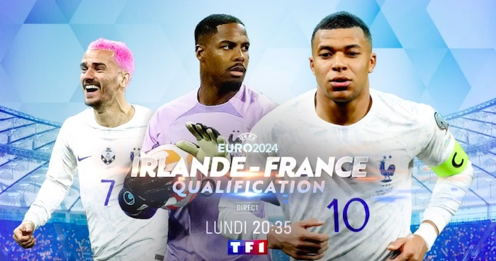 Audiences 27 mars 2023 : « Irlande / France » très loin devant « Meurtres au paradis »