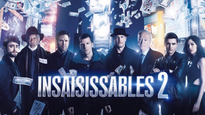 « Insaisissables 2 » : votre film ce soir sur M6 (14 mars)