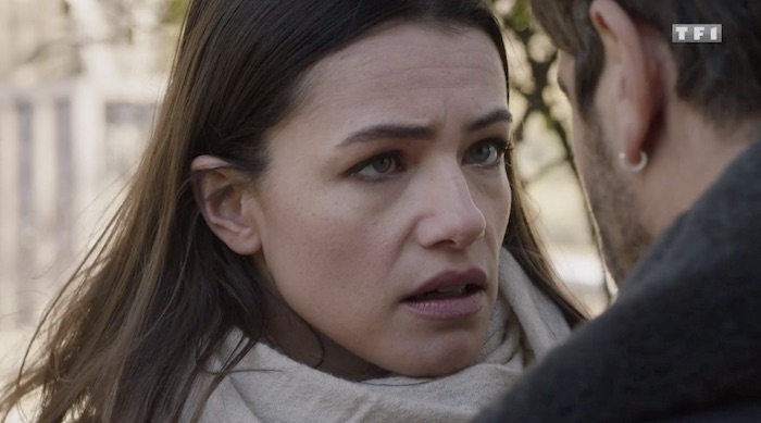Ici tout commence spoiler : Lisandro dit la vérité à Anaïs (vidéo épisode du 31 mars)