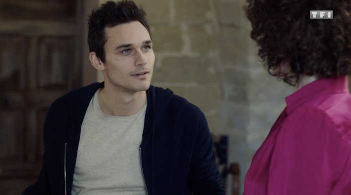 Ici tout commence spoiler : Louis prépare-t-il un sale coup envers Axel ? (vidéo épisode du 8 mars)