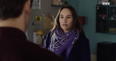 Ici tout commence spoiler : Rose prête à tout dire à Axel (vidéo épisode du 9 mars)