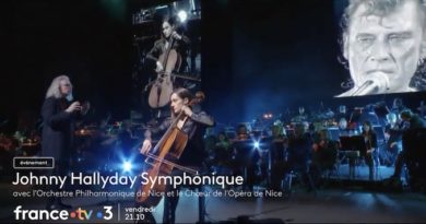 Johnny Hallyday Symphonique, le concert évènement ce soir sur France 3 (24 mars)