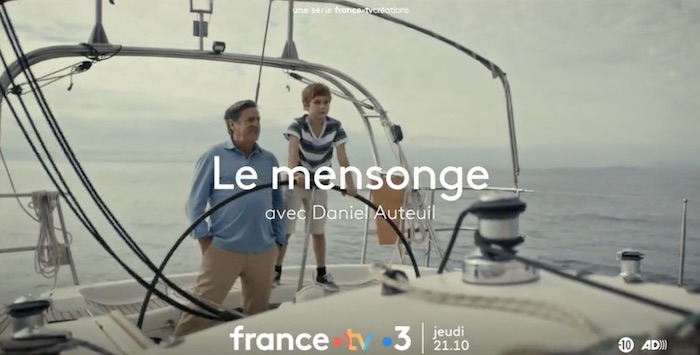 « Le mensonge » : vos épisodes ce soir sur France 3 (6 avril)
