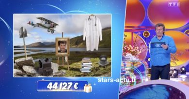 Les 12 coups de midi : Céline ne trouve toujours pas l'étoile mystérieuse ! (29 mars)