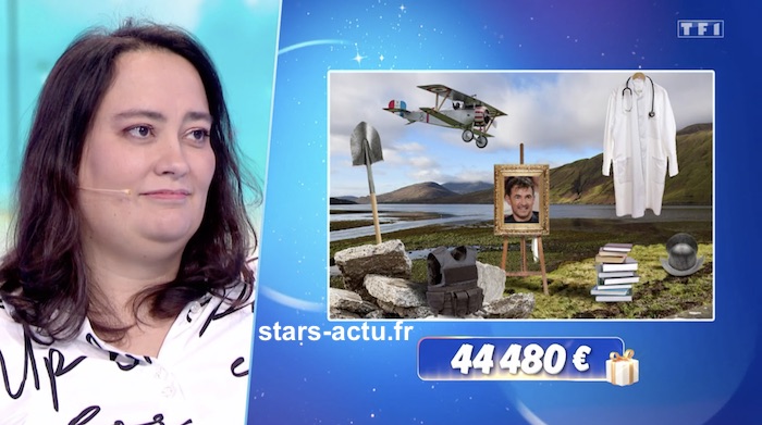 Les 12 coups de midi : Céline incapable de décrocher l'étoile (30 mars)