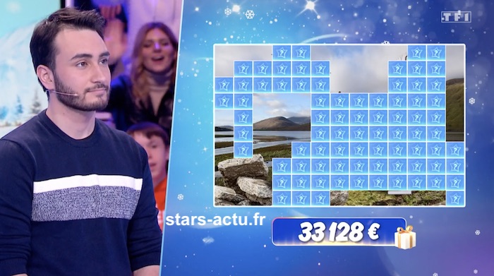 Les 12 coups de midi du 5 mars : Florian continue sans briller