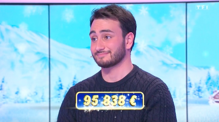 Les 12 coups de midi du 7 mars : Florian éliminé, Julie devient Maître de Midi