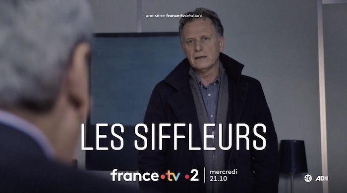« Les siffleurs » : histoire et interprètes de la mini-série de France 2 ce soir (8 mars)