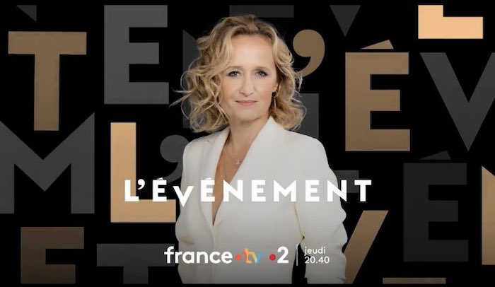 L'Événement spécial crise politique en direct ce soir sur France 2 (23 mars)
