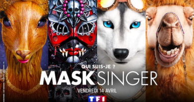 Audiences 14 avril 2023 : « Cassandre » loin devant « Mask Singer »