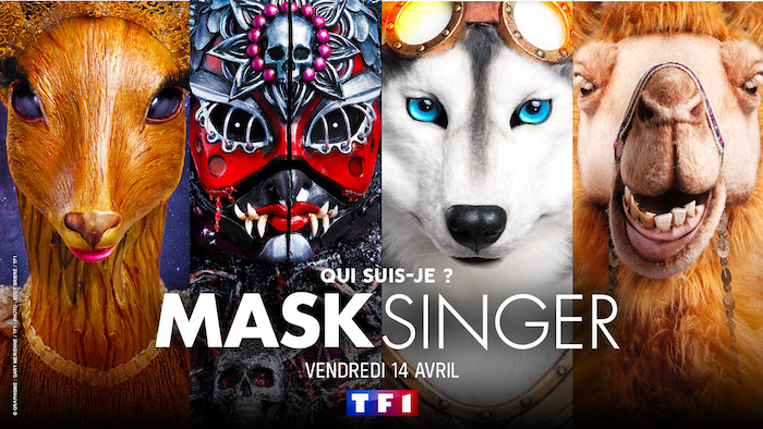 Mask Singer du 14 avril : lancement de la saison 5 ce  soir sur TF1