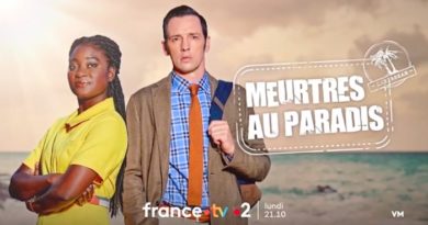 Audiences 1er mai 2023 : « Meurtres au paradis » leader devant « Mariés au premier regard »