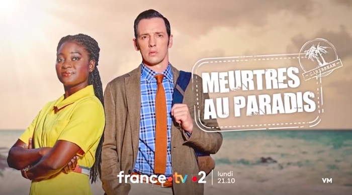 Audiences 13 mars 2023 : « Meurtres au paradis » loin devant le final de « Avenir »