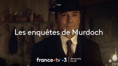 « Les enquêtes de Murdoch » du 2 avril 2023 : vos épisodes inédits ce soir