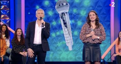 N'oubliez pas les paroles du 13 avril : Charlotte se rapproche de Louis (+ classement des maestros)