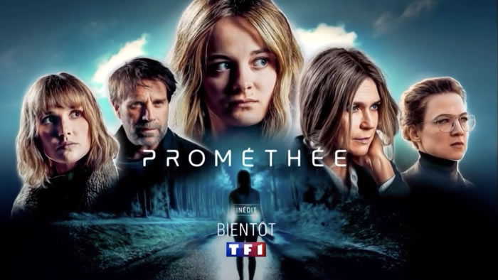 « Prométhée », votre nouvelle série inédite ce soir sur TF1 (16 mars)
