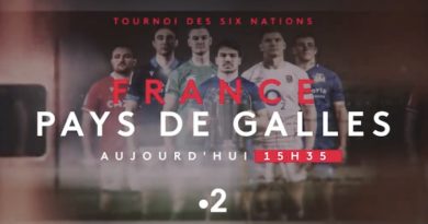 Rugby Tournoi des Six Nations : suivre France / Pays de Galles en direct, live et streaming (+ score en temps réel et résultat final)