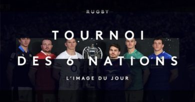 Rugby Tournoi des Six Nations : suivre Irlande / Angleterre en direct, live et streaming (+ score en temps réel et résultat final)