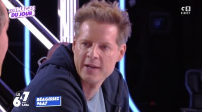 Matthieu Delormeau : l'ancien chroniqueur de TPMP de nouveau en garde à vue !