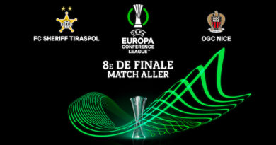 Ligue Europa Conférence : suivre Sheriff / Nice en direct, live et streaming (+ score en temps réel et résultat final)