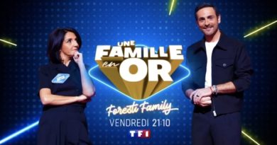 Audiences 10 mars 2023 : « Le crime lui va si bien » devant « Une famille en or »