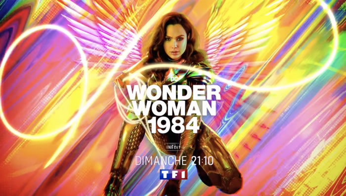 « Wonder Woman 1984  » : votre film ce soir sur TF1 (19 mars)