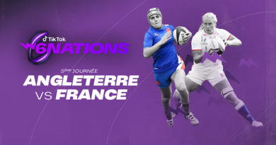 Rugby Tournoi des Six Nations féminin : suivre Angleterre / France en direct, live et streaming (+ score en temps réel et résultat final)