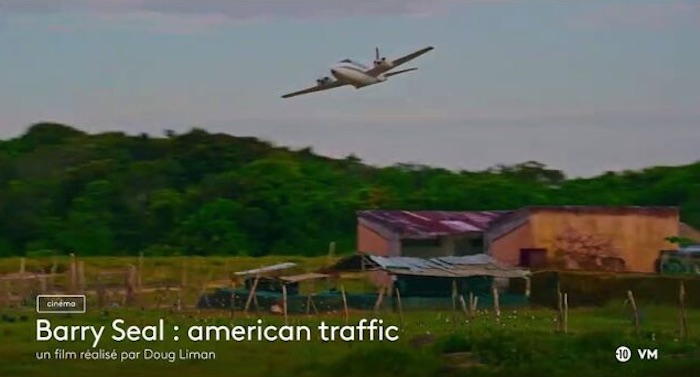 « Barry Seal : American Traffic » avec Tom Cruise : votre film ce soir sur France 2 (4 avril)