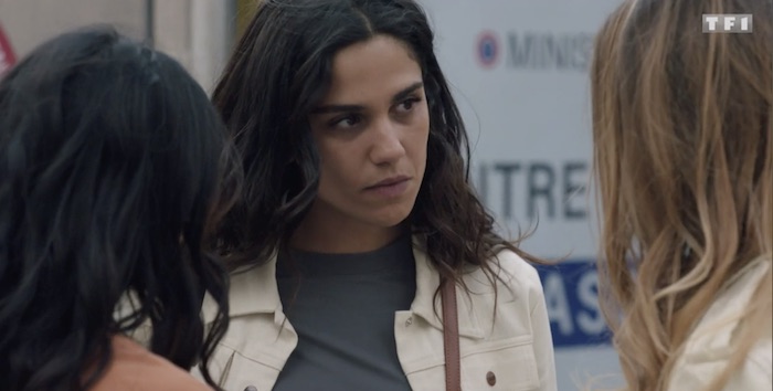 Demain nous appartient spoiler : Lisa libérée de prison (vidéo épisode du 1er mai)